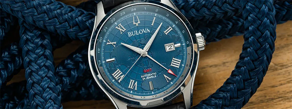 Đồng hồ Bulova Của Nước Nào? Lý Do Đồng Hồ Bulovo Được Yêu Thích? - 1