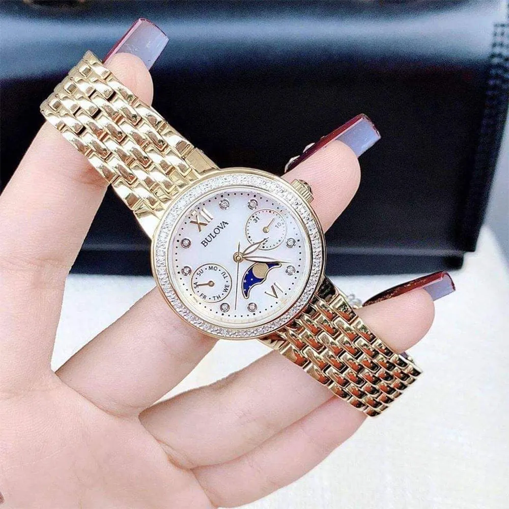 Đồng hồ Bulova Của Nước Nào? Lý Do Đồng Hồ Bulovo Được Yêu Thích? - 9