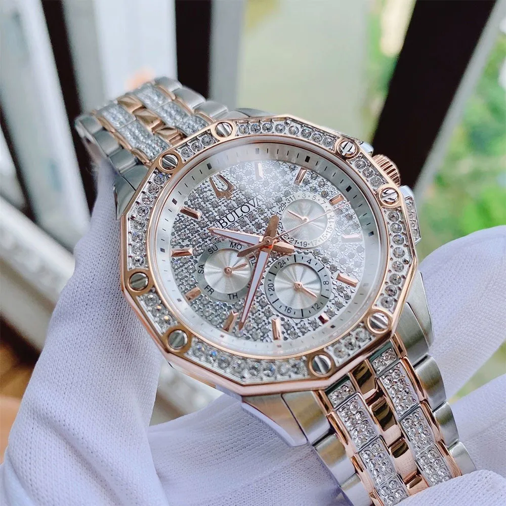 Đồng hồ Bulova Của Nước Nào? Lý Do Đồng Hồ Bulovo Được Yêu Thích? - 13