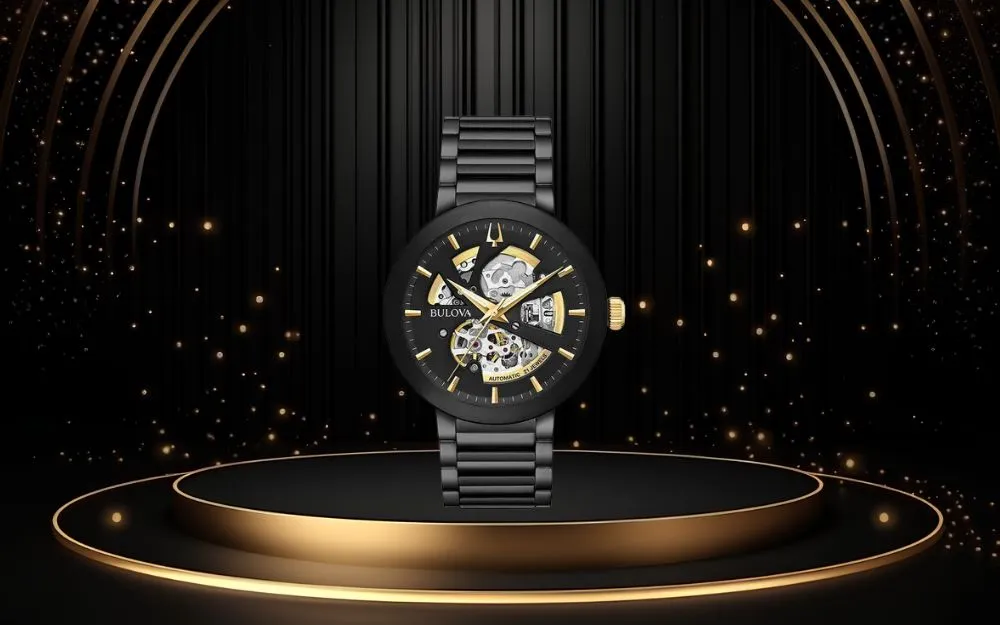 Top 10 Đồng Hồ Bulova Lộ Cơ Bán Chạy, Được Săn Đón Trong Năm 2025