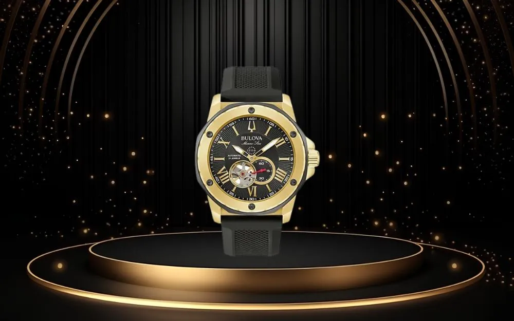 Top 10 Đồng Hồ Bulova Lộ Cơ Bán Chạy, Được Săn Đón Trong Năm 2025