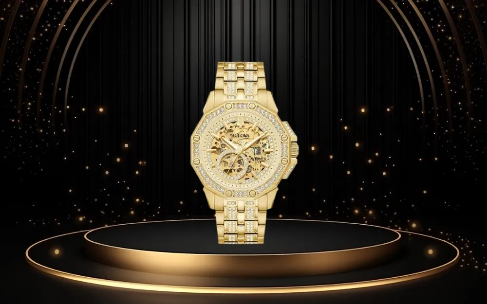 Top 10 Đồng Hồ Bulova Lộ Cơ Bán Chạy, Được Săn Đón Trong Năm 2025