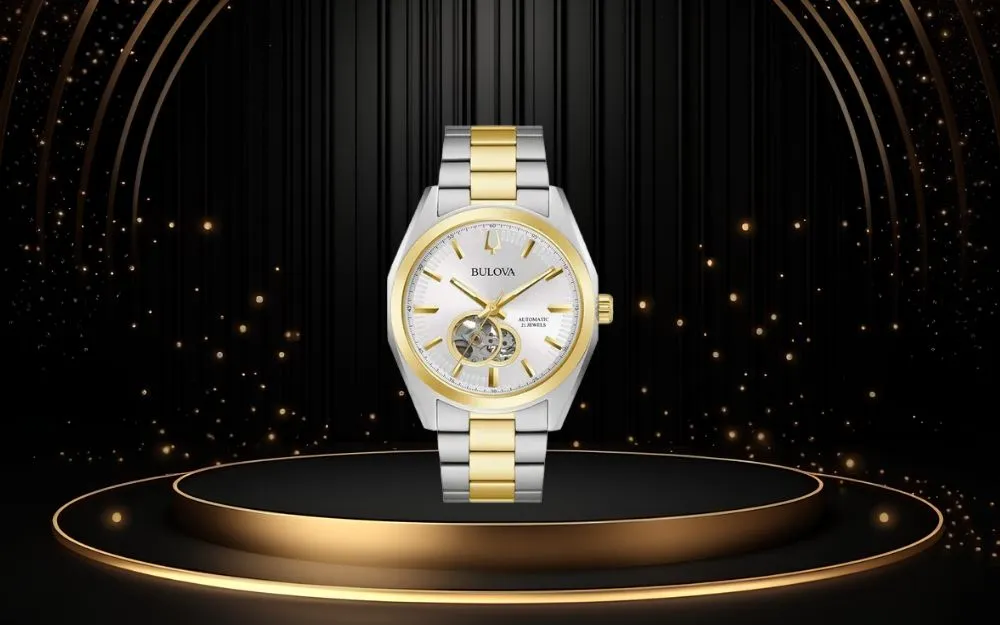 Top 10 Đồng Hồ Bulova Lộ Cơ Bán Chạy, Được Săn Đón Trong Năm 2025