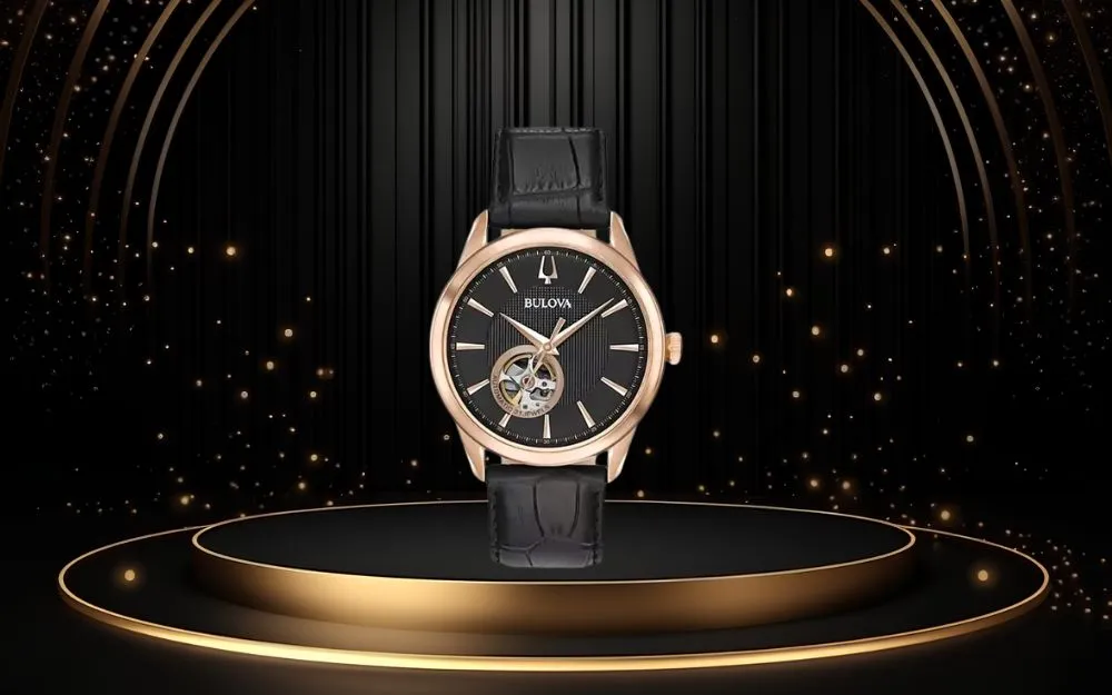 Top 10 Đồng Hồ Bulova Lộ Cơ Bán Chạy, Được Săn Đón Trong Năm 2025