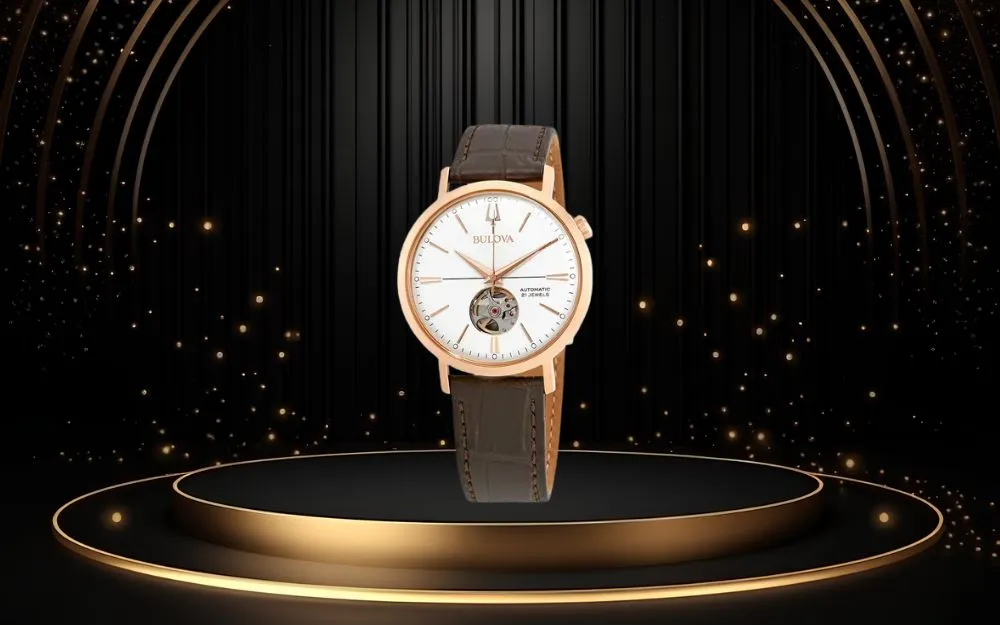 Top 10 Đồng Hồ Bulova Lộ Cơ Bán Chạy, Được Săn Đón Trong Năm 2025