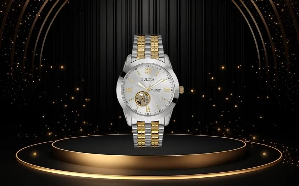 Top 10 Đồng Hồ Bulova Lộ Cơ Bán Chạy, Được Săn Đón Trong Năm 2025