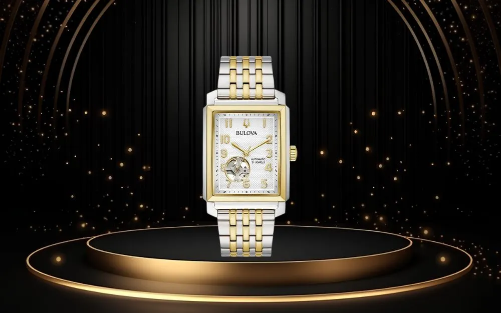 Top 10 Đồng Hồ Bulova Lộ Cơ Bán Chạy, Được Săn Đón Trong Năm 2025