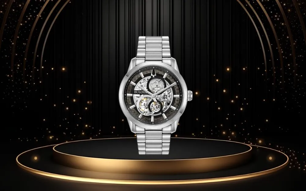 Top 10 Đồng Hồ Bulova Lộ Cơ Bán Chạy, Được Săn Đón Trong Năm 2025