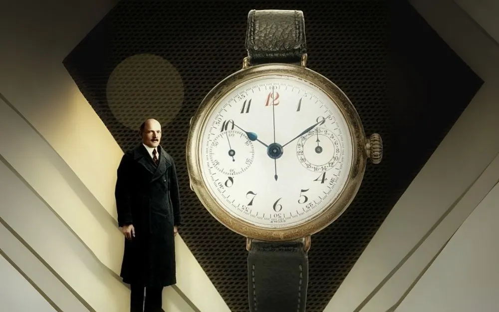 Đồng Hồ Chronograph: Khái Niệm, Cấu Tạo Và Hướng Dẫn Sử Dụng - 2