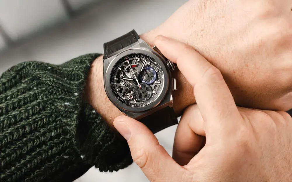 Đồng Hồ Chronograph: Khái Niệm, Cấu Tạo Và Hướng Dẫn Sử Dụng - 4