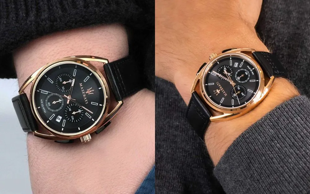 Đồng Hồ Chronograph: Khái Niệm, Cấu Tạo Và Hướng Dẫn Sử Dụng - 9