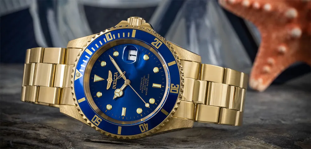 Đồng Hồ Invicta Của Nước Nào? Top 10 Sản Phẩm Bán Chạy - 19