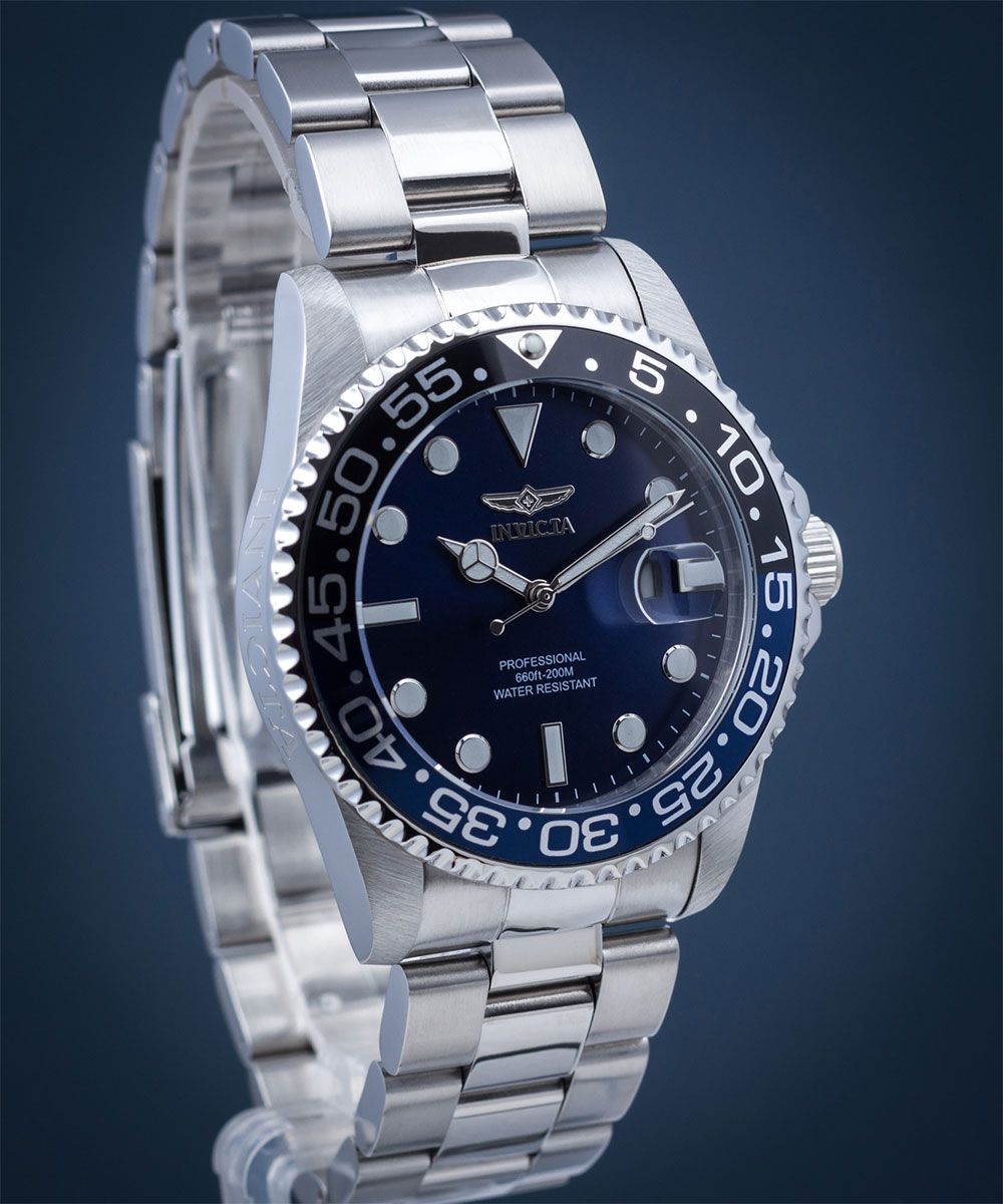 Đồng Hồ Invicta Của Nước Nào? Top 10 Sản Phẩm Bán Chạy - 4