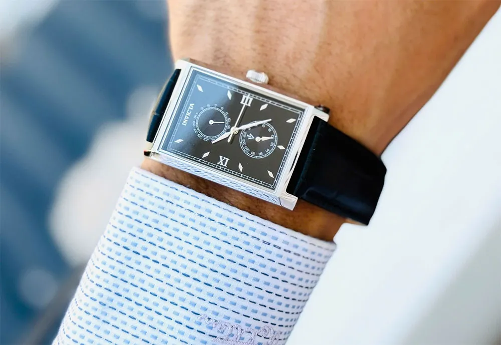 Đồng Hồ Invicta Của Nước Nào? Top 10 Sản Phẩm Bán Chạy - 6