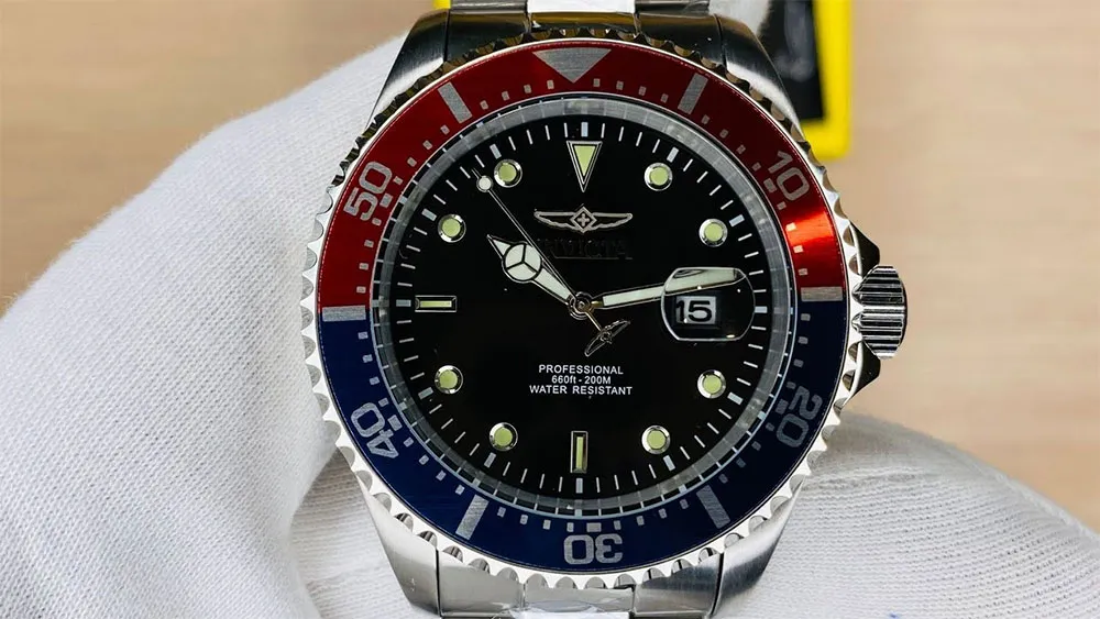 Đồng Hồ Invicta Của Nước Nào? Top 10 Sản Phẩm Bán Chạy - 14