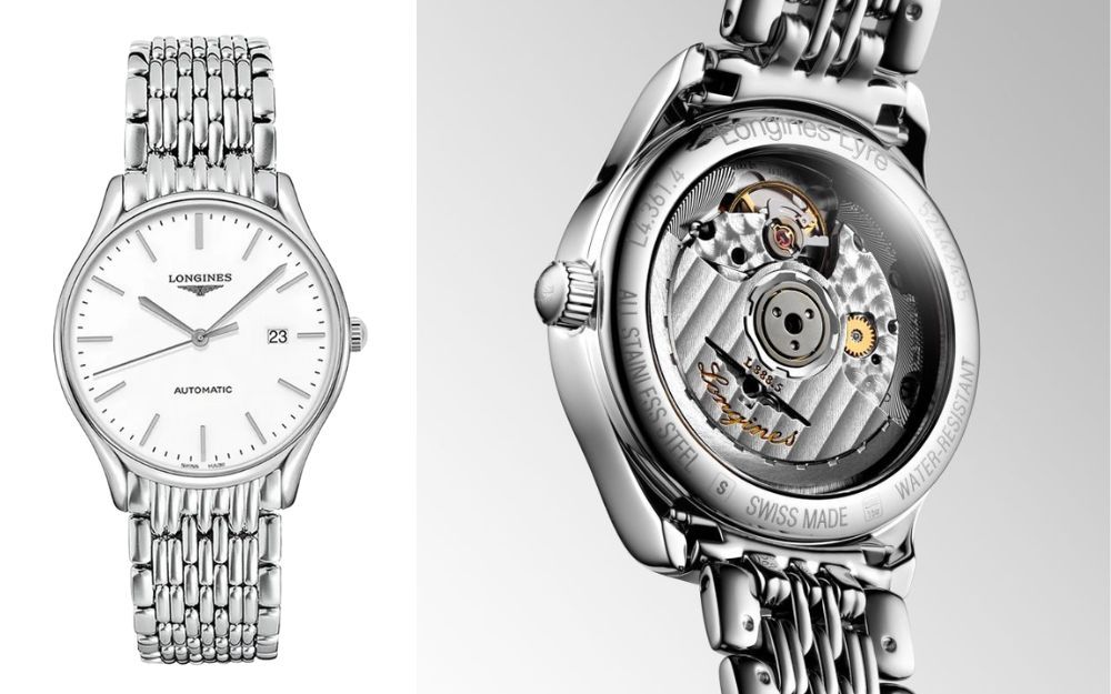 Top 10 Đồng Hồ Longines Lộ Cơ Sang Trọng, Bán Chạy Hiện Nay - 20