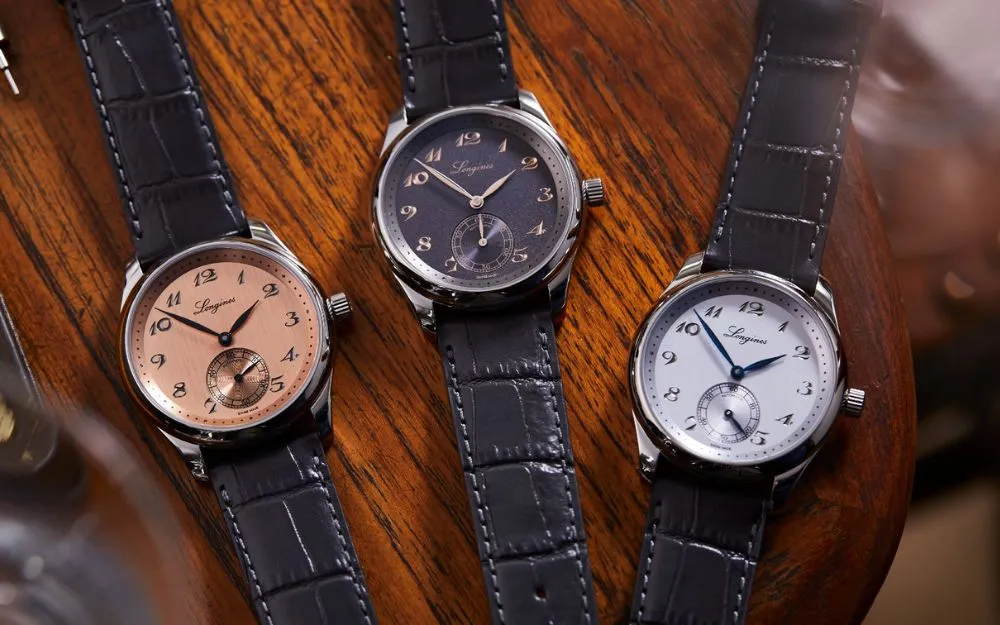 Top 10 Đồng Hồ Longines Lộ Cơ Sang Trọng, Bán Chạy Hiện Nay - 21