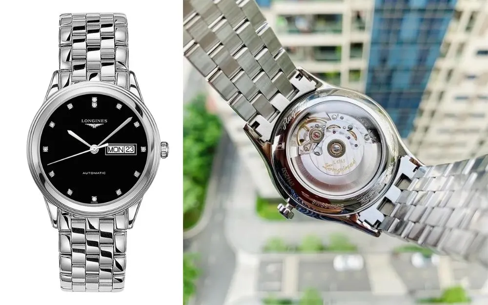 Top 10 Đồng Hồ Longines Lộ Cơ Sang Trọng, Bán Chạy Hiện Nay - 16