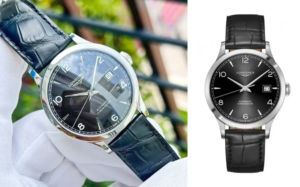 Top 10 Đồng Hồ Longines Siêu Mỏng Bán Chạy Năm 2025
