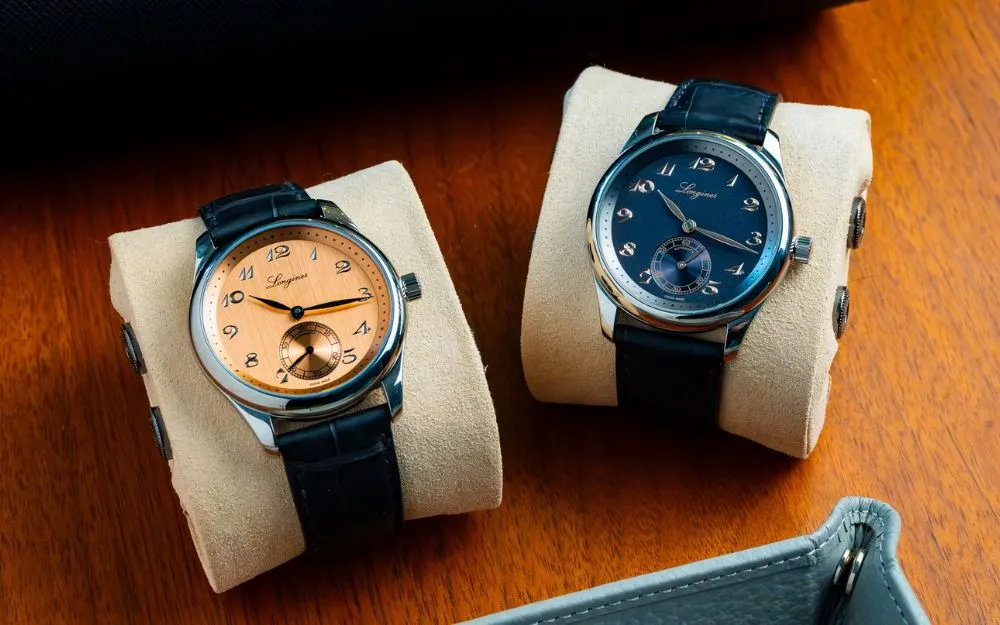 Top 10 Đồng Hồ Longines Siêu Mỏng Bán Chạy Năm 2025