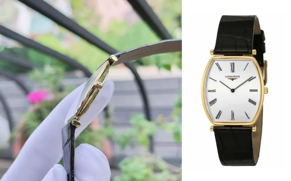 Top 10 Đồng Hồ Longines Siêu Mỏng Bán Chạy Năm 2025