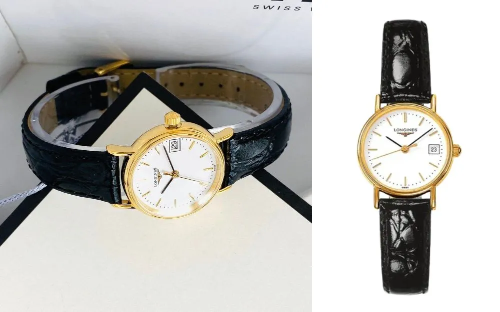 Top 10 Đồng Hồ Longines Siêu Mỏng Bán Chạy Năm 2025