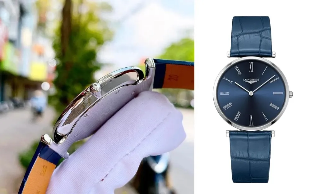 Top 10 Đồng Hồ Longines Siêu Mỏng Bán Chạy Năm 2025