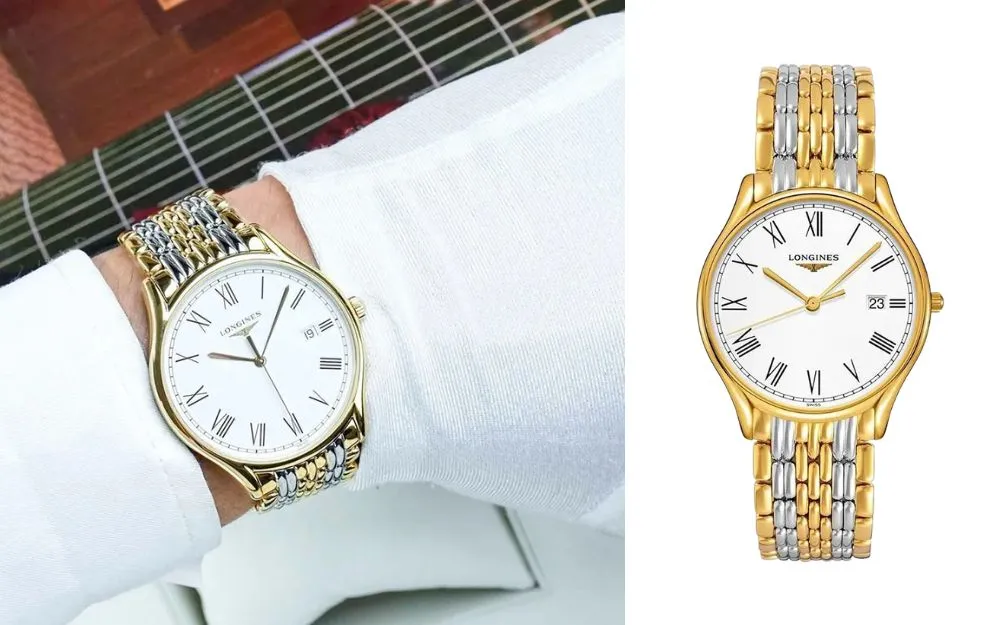 Top 10 Đồng Hồ Longines Siêu Mỏng Bán Chạy Năm 2025