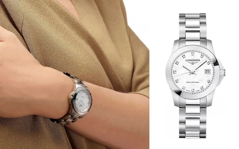 Top 10 Đồng Hồ Longines Siêu Mỏng Bán Chạy Năm 2025