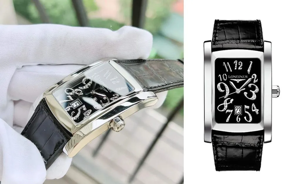 Top 10 Đồng Hồ Longines Siêu Mỏng Bán Chạy Năm 2025