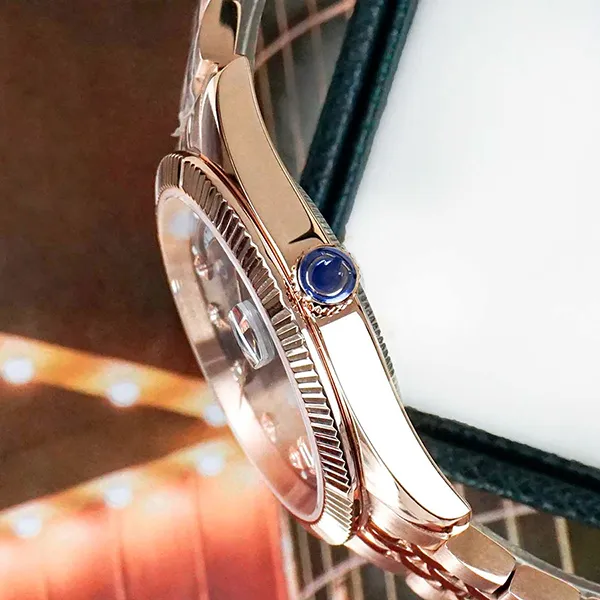 Đồng Hồ Nam Carnival 8190G-VH-DK Watch Màu Vàng Hồng - Đồng hồ - Vua Hàng Hiệu