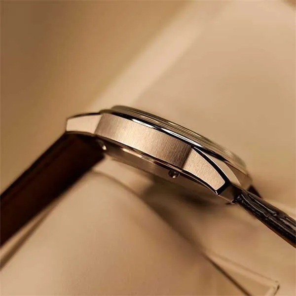 Đồng Hồ Nam Oblvlo Jm-Bob Watches Màu Đen - Bạc - Đồng hồ - Vua Hàng Hiệu