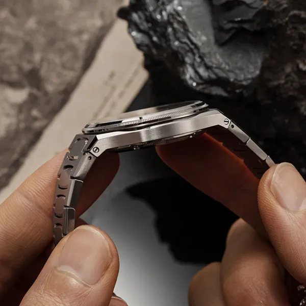 Đồng Hồ Nam Venezianico Arsenale Meteorite 6221560C Màu Bạc - Đồng hồ - Vua Hàng Hiệu