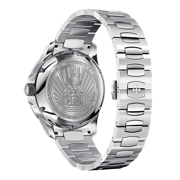 Đồng Hồ Nam Venezianico Nereide 39 – 3121505C Màu Bạc Xám - Đồng hồ - Vua Hàng Hiệu
