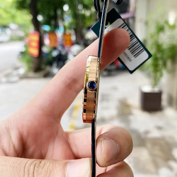 Đồng Hồ Nữ Agelocer Baikal 6604D6 36mm Màu Xanh Phối Vàng - Đồng hồ - Vua Hàng Hiệu