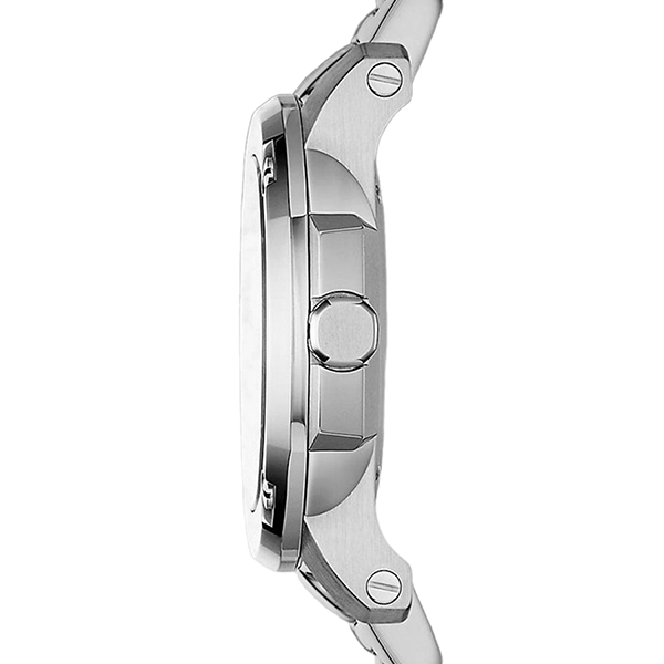 Đồng Hồ Nữ Burberry Women's The Britain Diamonds Mother Of Pearl Dial Silver Steel Strap Watch BBY1804 Màu Bạc - Đồng hồ - Vua Hàng Hiệu