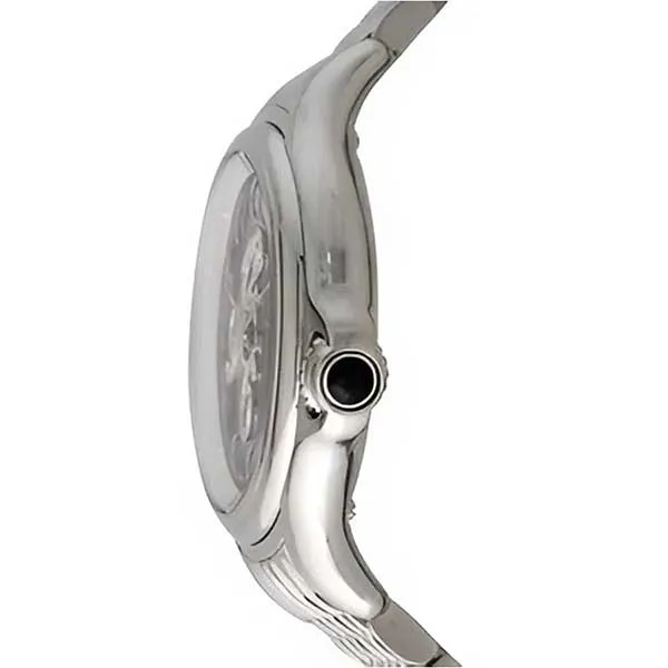 Đồng Hồ Nữ Fendi Crazy Carats Watch F105036000T02 Màu Bạc - Đồng hồ - Vua Hàng Hiệu