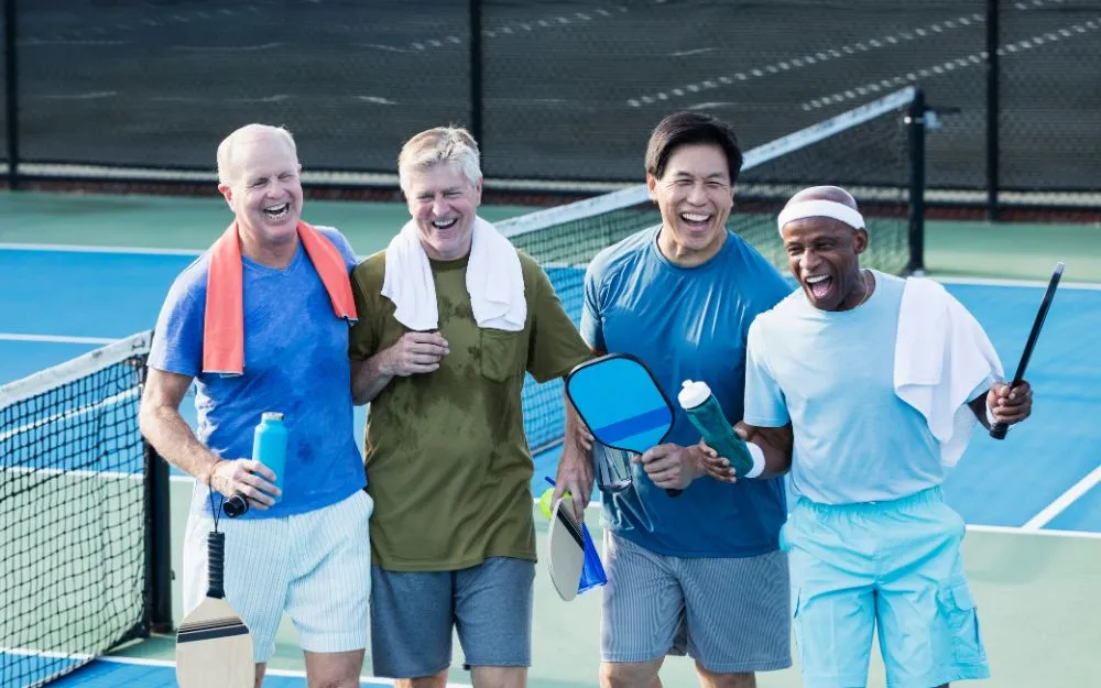 Tổng Hợp Các Dụng Cụ Cơ Bản Không Thể Thiếu Khi Tập Pickleball