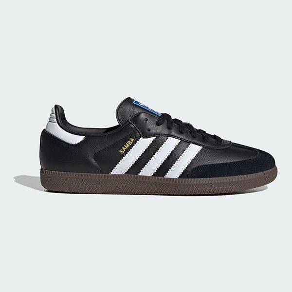 Giày Thể Thao Adidas Samba OG B75807 Màu Đen Size 8- UK - Giày - Vua Hàng Hiệu