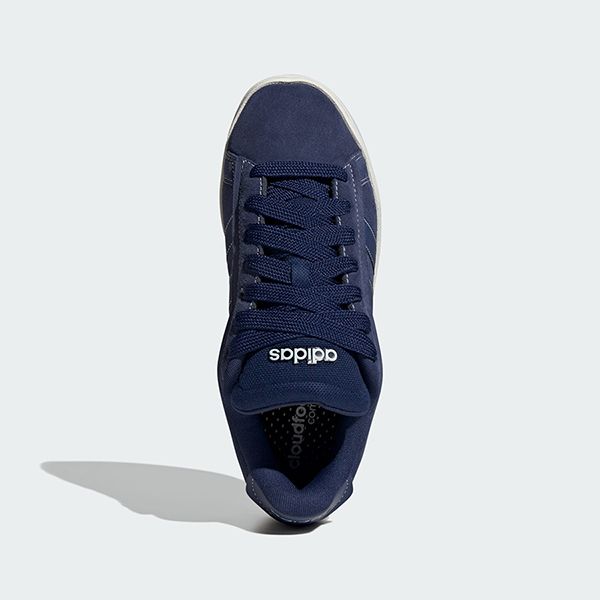 Giày Thể Thao Nam Adidas Grand Court Alpha 00s JH8674 Màu Xanh Navy Size 8 UK - Giày - Vua Hàng Hiệu
