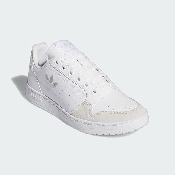 Giày Thể Thao Nam Adidas NY 90 Shoes JI1899 Màu Trắng Size 6 UK - Giày - Vua Hàng Hiệu
