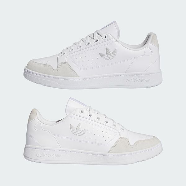 Giày Thể Thao Nam Adidas NY 90 Shoes JI1899 Màu Trắng Size 6 UK - Giày - Vua Hàng Hiệu