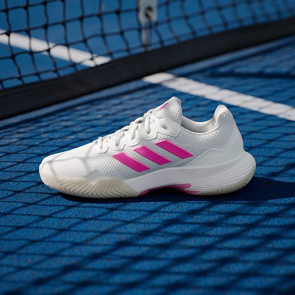 Giày Thể Thao Nữ Adidas Gamecourt 2.0 Tennis Shoes JP7723 Màu Trắng Size 37.5 - Giày - Vua Hàng Hiệu