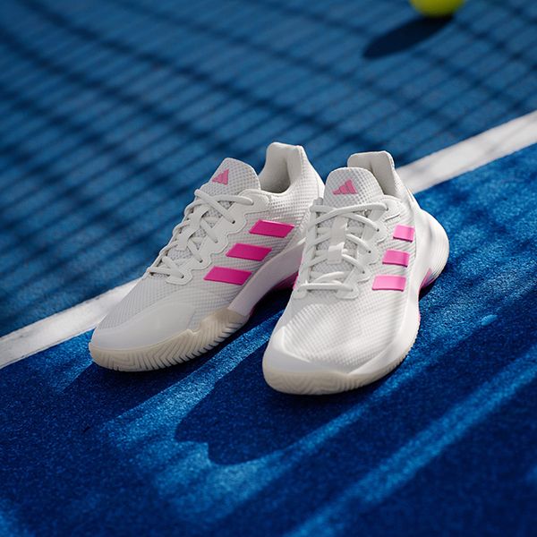 Giày Thể Thao Nữ Adidas Gamecourt 2.0 Tennis Shoes JP7723 Màu Trắng Size 37.5 - Giày - Vua Hàng Hiệu