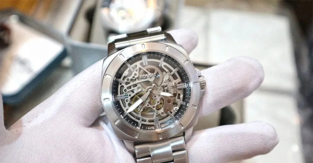 Hardlex Crystal Là Gì? Top 10 Đồng Hồ Kính Hardlex Bán Chạy