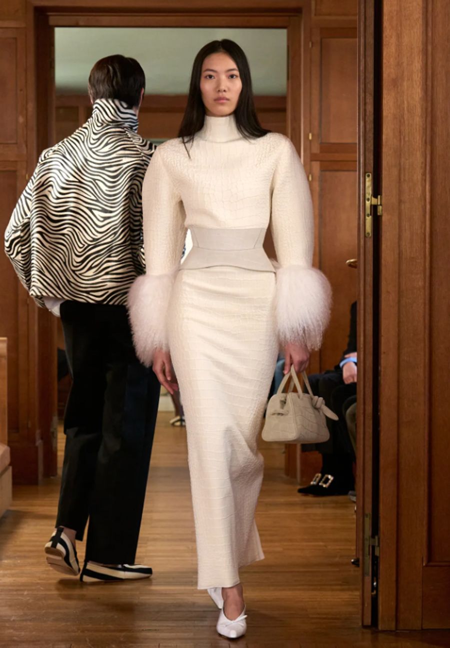 Jacquemus FW25: Couture đậm chất quê hương từ miền Nam nước Pháp