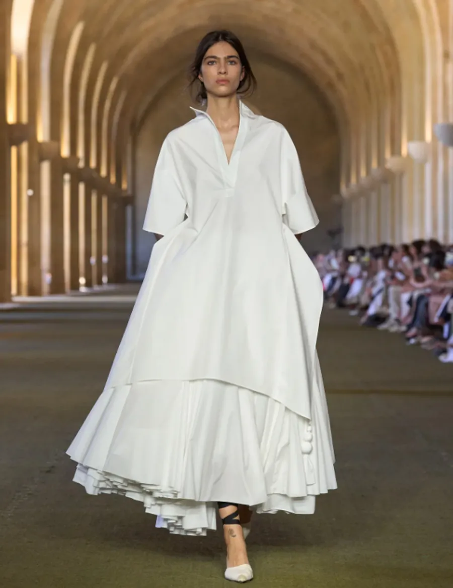 Jacquemus Spring/Summer 2026 “Le Paysan”: Tình đất Provence thấm đẫm hơi thở thanh lịch