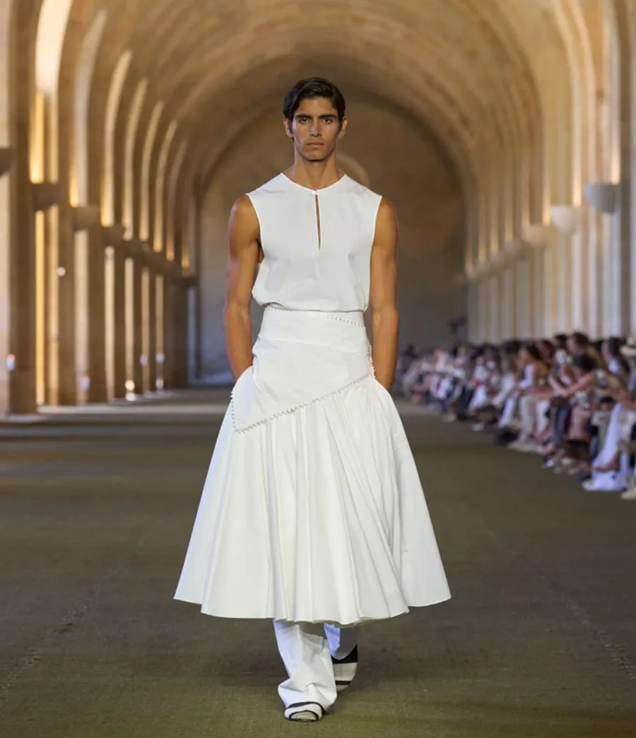 Jacquemus Spring/Summer 2026 “Le Paysan”: Tình đất Provence thấm đẫm hơi thở thanh lịch