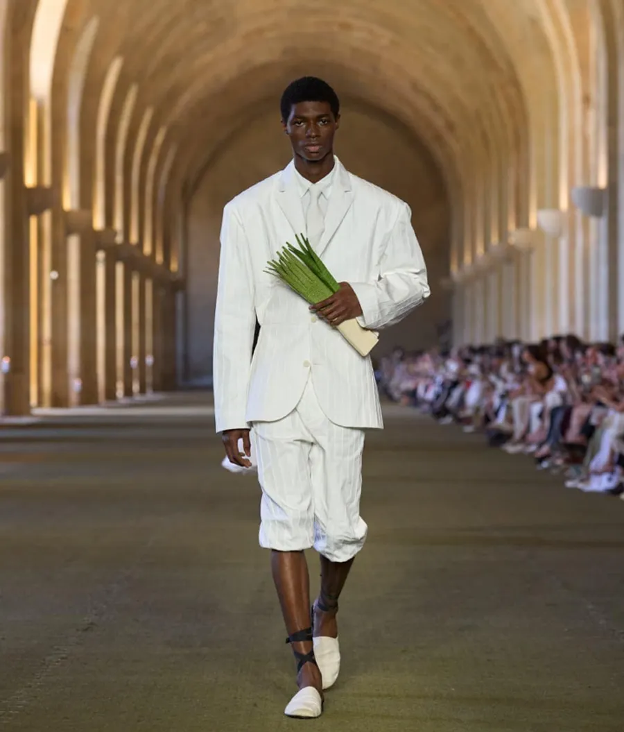 Jacquemus Spring/Summer 2026 “Le Paysan”: Tình đất Provence thấm đẫm hơi thở thanh lịch