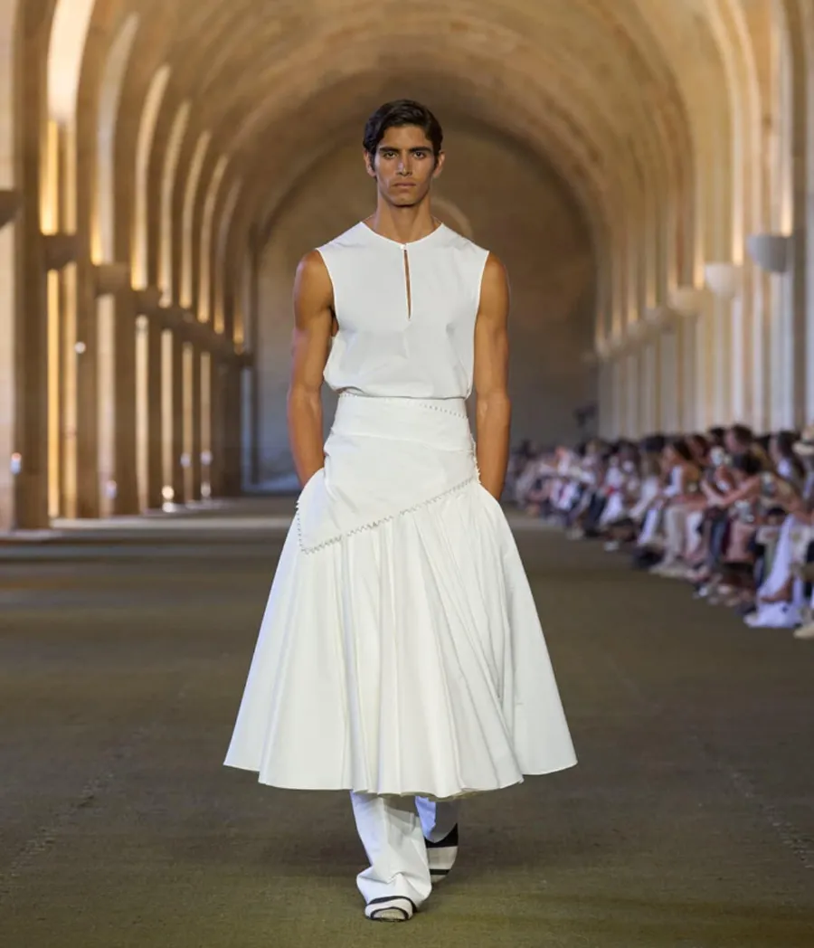 Jacquemus Spring/Summer 2026 “Le Paysan”: Tình đất Provence thấm đẫm hơi thở thanh lịch